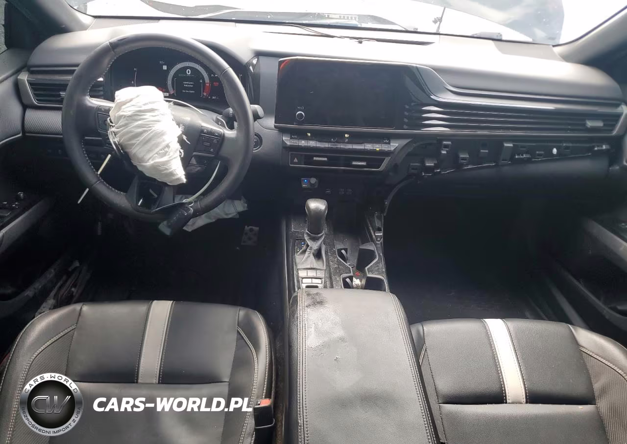 2025 Toyota Camry Se VIN:4T1DAACK4SU045774 - 8