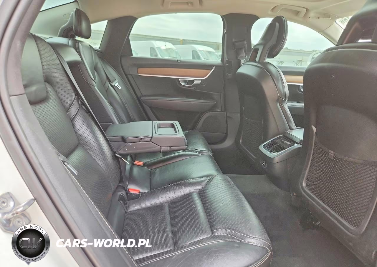 2017 Volvo S90 T6 Inscription VIN:YV1A22ML6H1008540 - 10