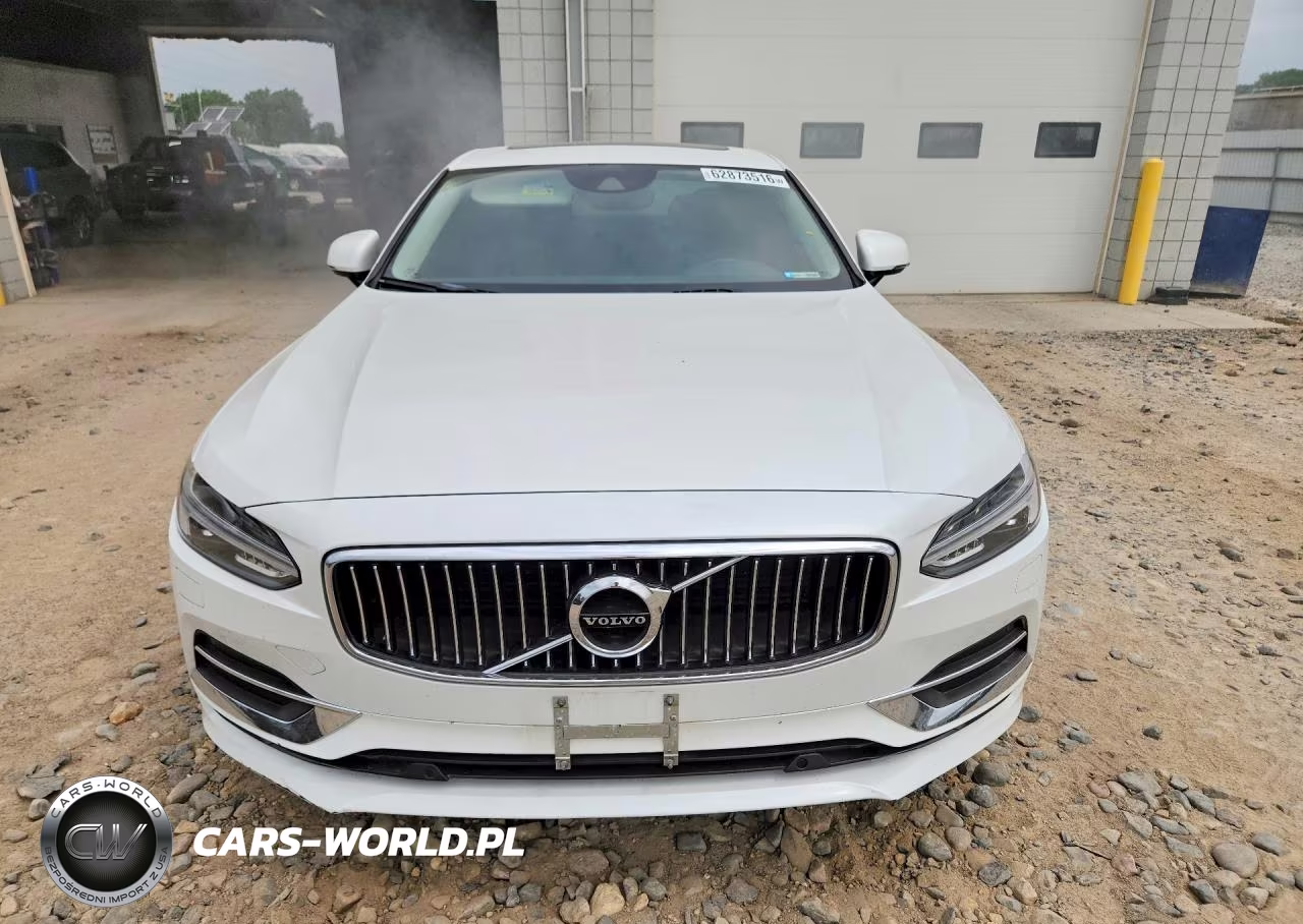 2017 Volvo S90 T6 Inscription VIN:YV1A22ML6H1008540 - 5
