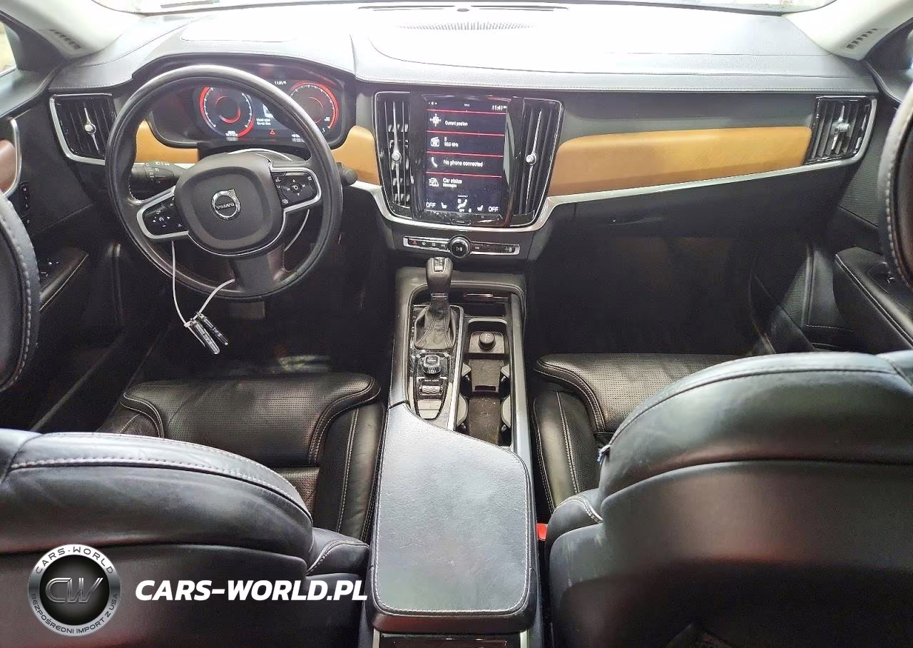 2017 Volvo S90 T6 Inscription VIN:YV1A22ML6H1008540 - 8