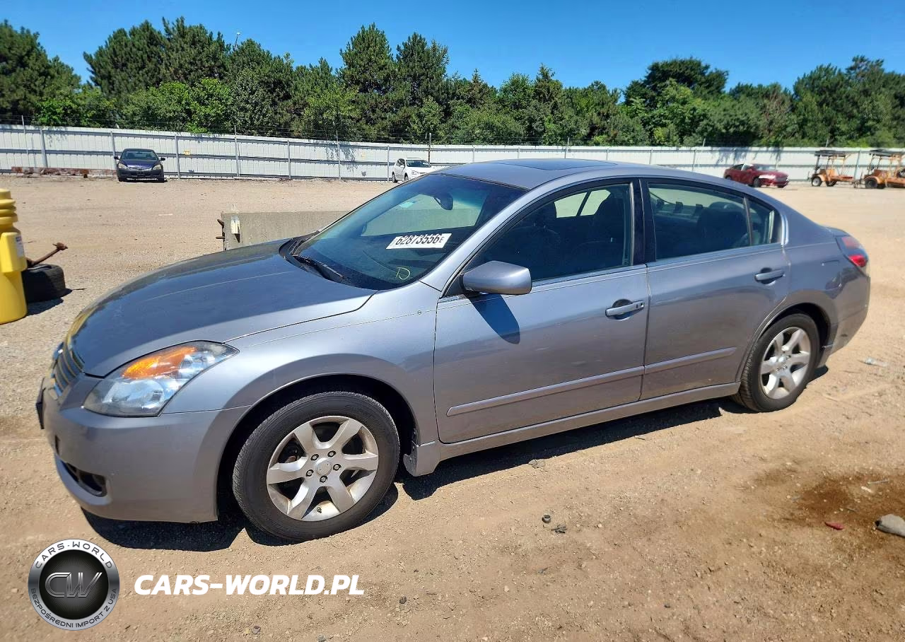 2008 Nissan Altima 2.5