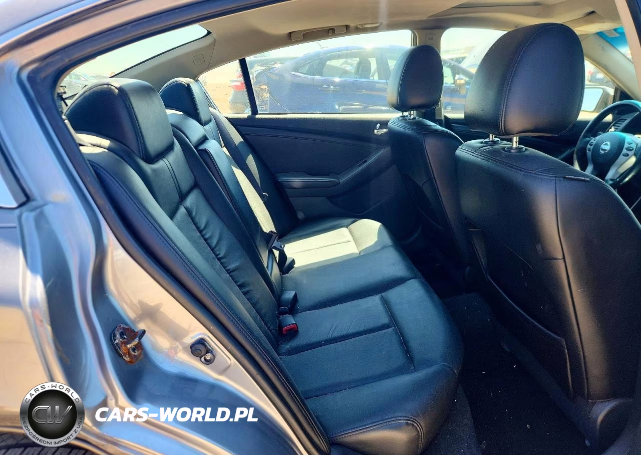 2008 Nissan Altima 2.5 VIN:1N4AL21E58N488755 - 10