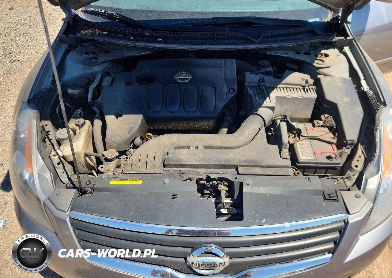 2008 Nissan Altima 2.5 VIN:1N4AL21E58N488755 - 11