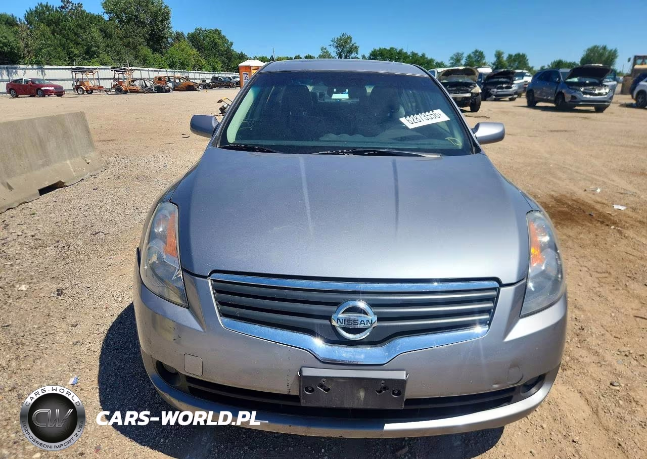 2008 Nissan Altima 2.5 VIN:1N4AL21E58N488755 - 5