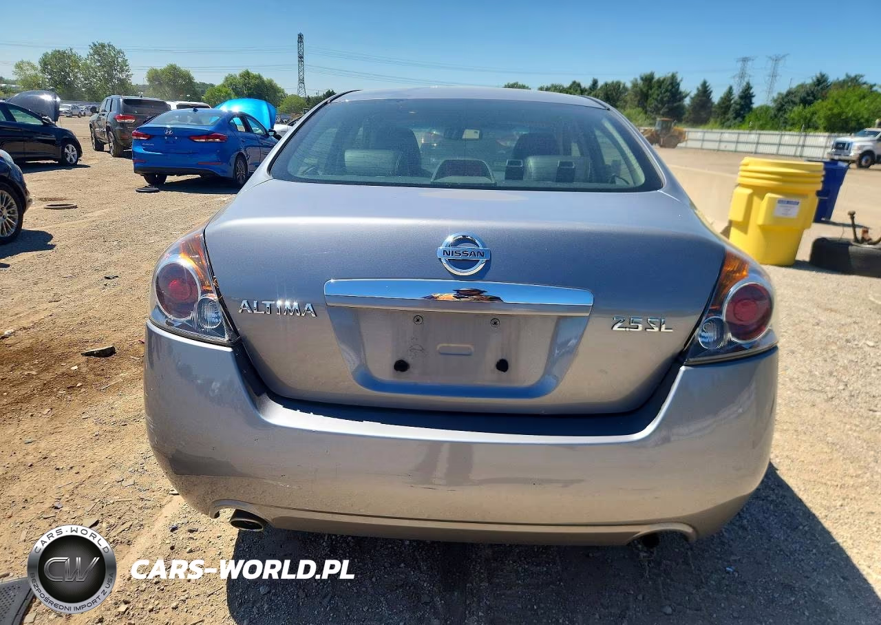 2008 Nissan Altima 2.5 VIN:1N4AL21E58N488755 - 6