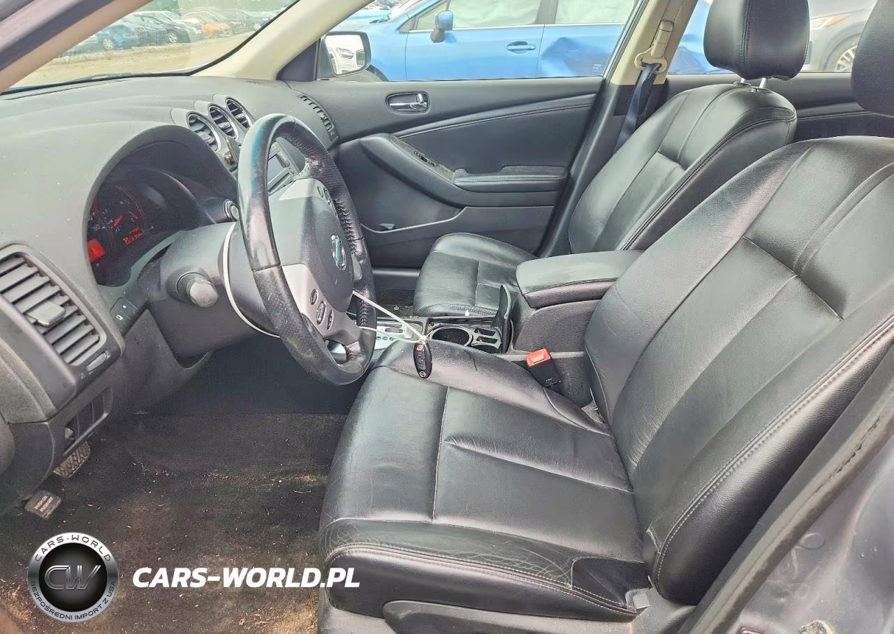 2008 Nissan Altima 2.5 VIN:1N4AL21E58N488755 - 7