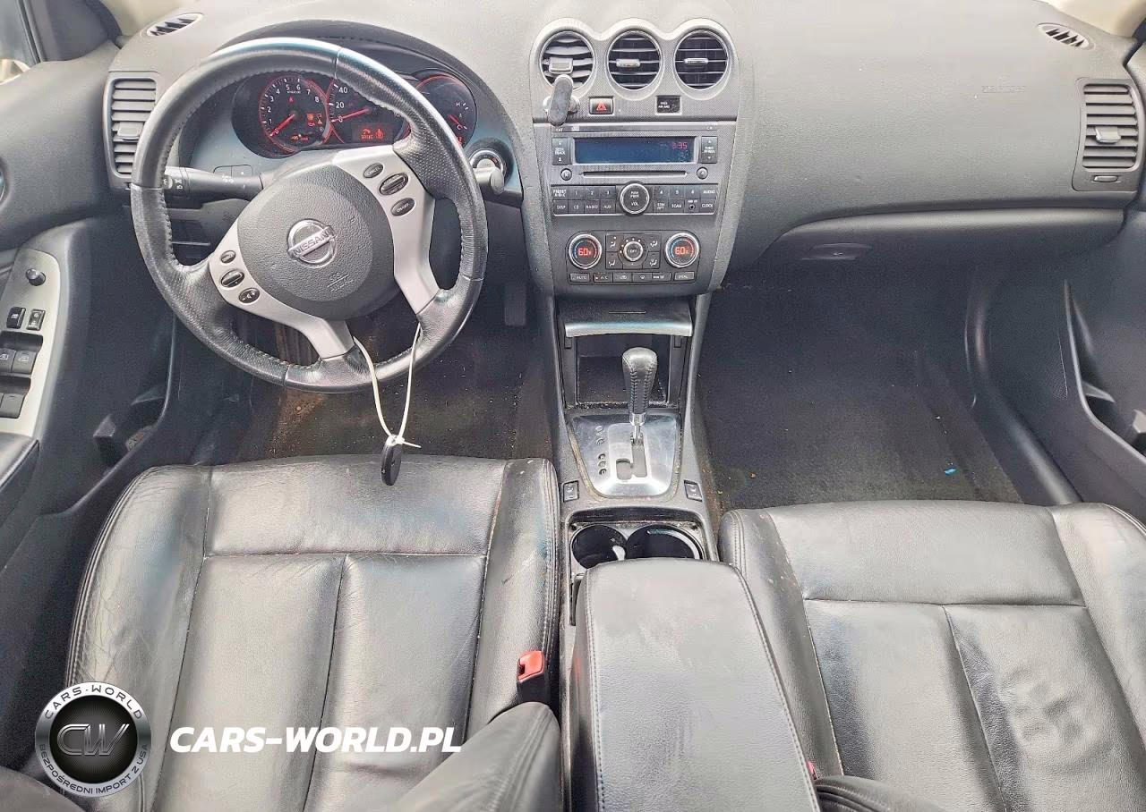 2008 Nissan Altima 2.5 VIN:1N4AL21E58N488755 - 8