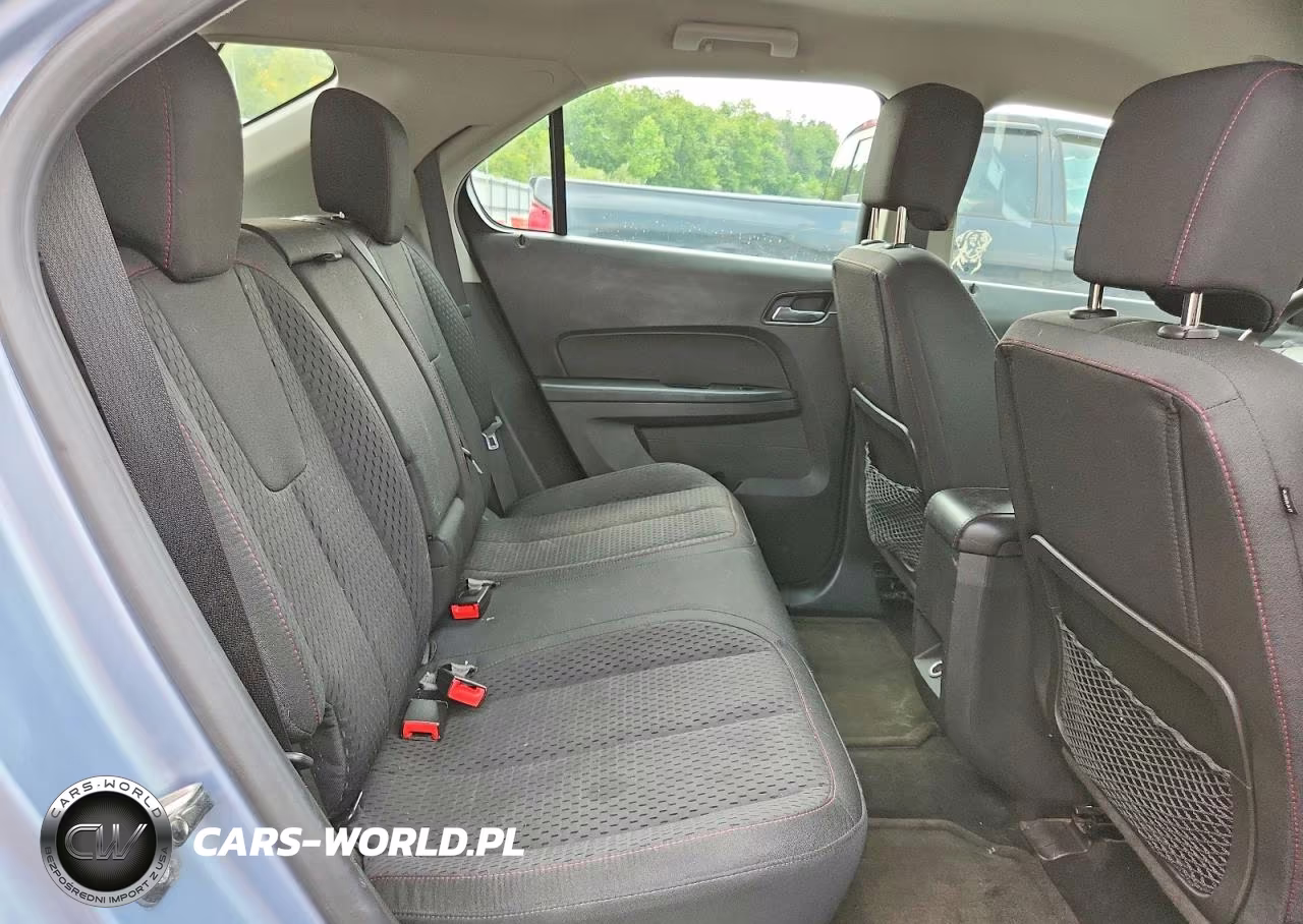 2014 Chevrolet Equinox Ls VIN:2GNALAEK5E6340634 - 11