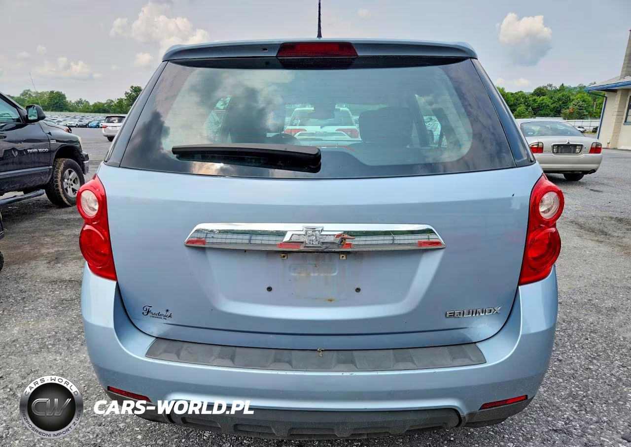 2014 Chevrolet Equinox Ls VIN:2GNALAEK5E6340634 - 6