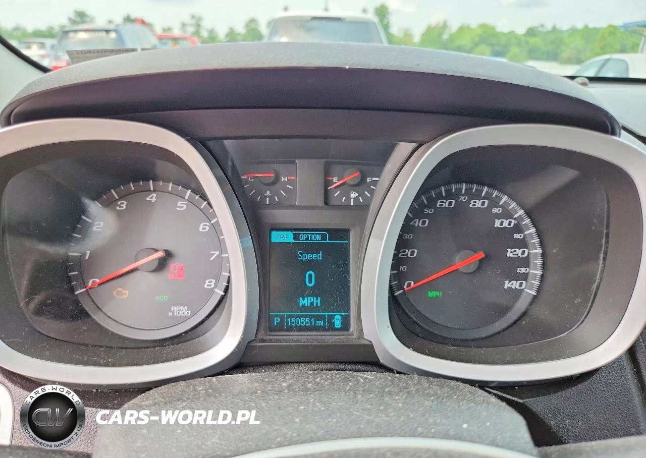 2014 Chevrolet Equinox Ls VIN:2GNALAEK5E6340634 - 9