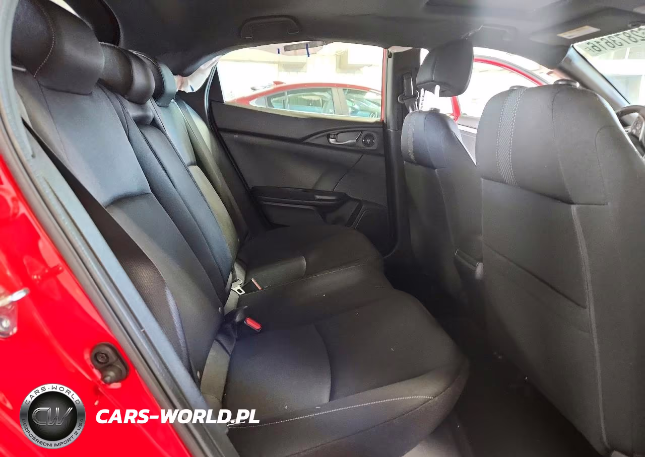 2021 Honda Civic Ex VIN:SHHFK7H65MU202361 - 10