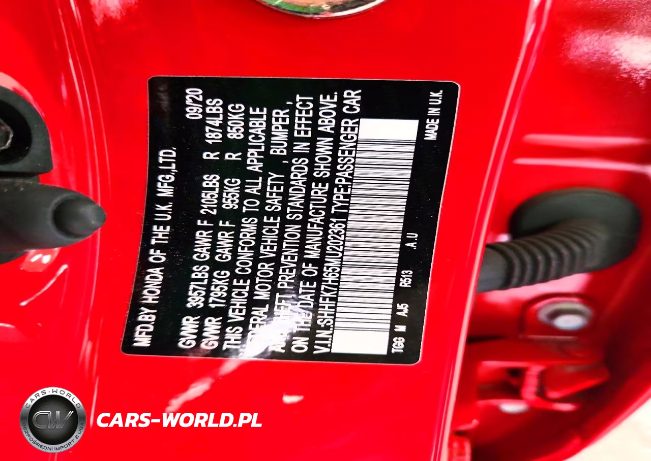 2021 Honda Civic Ex VIN:SHHFK7H65MU202361 - 12