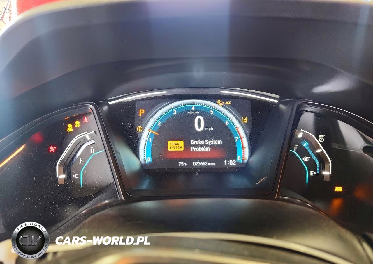 2021 Honda Civic Ex VIN:SHHFK7H65MU202361 - 9