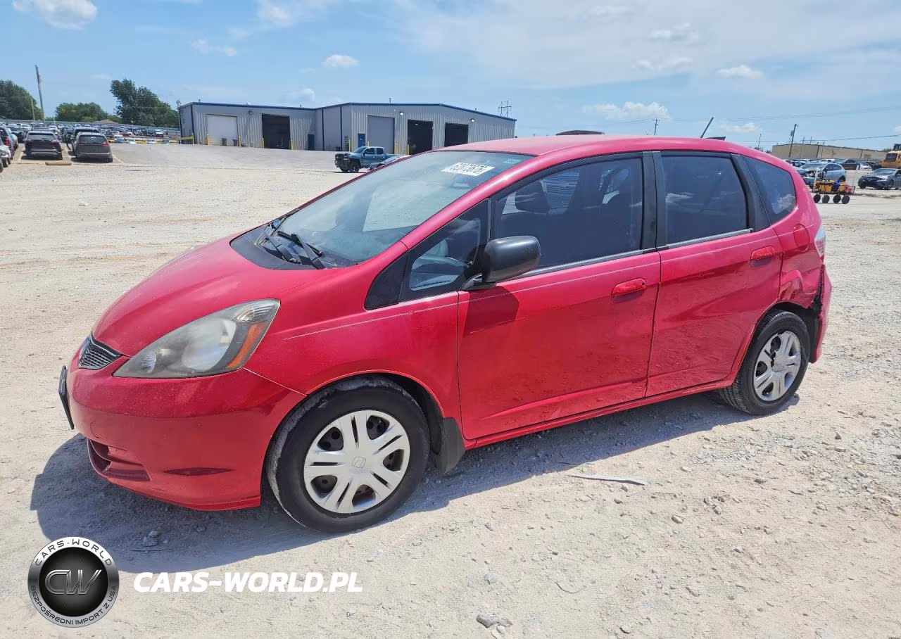 2010 Honda Fit