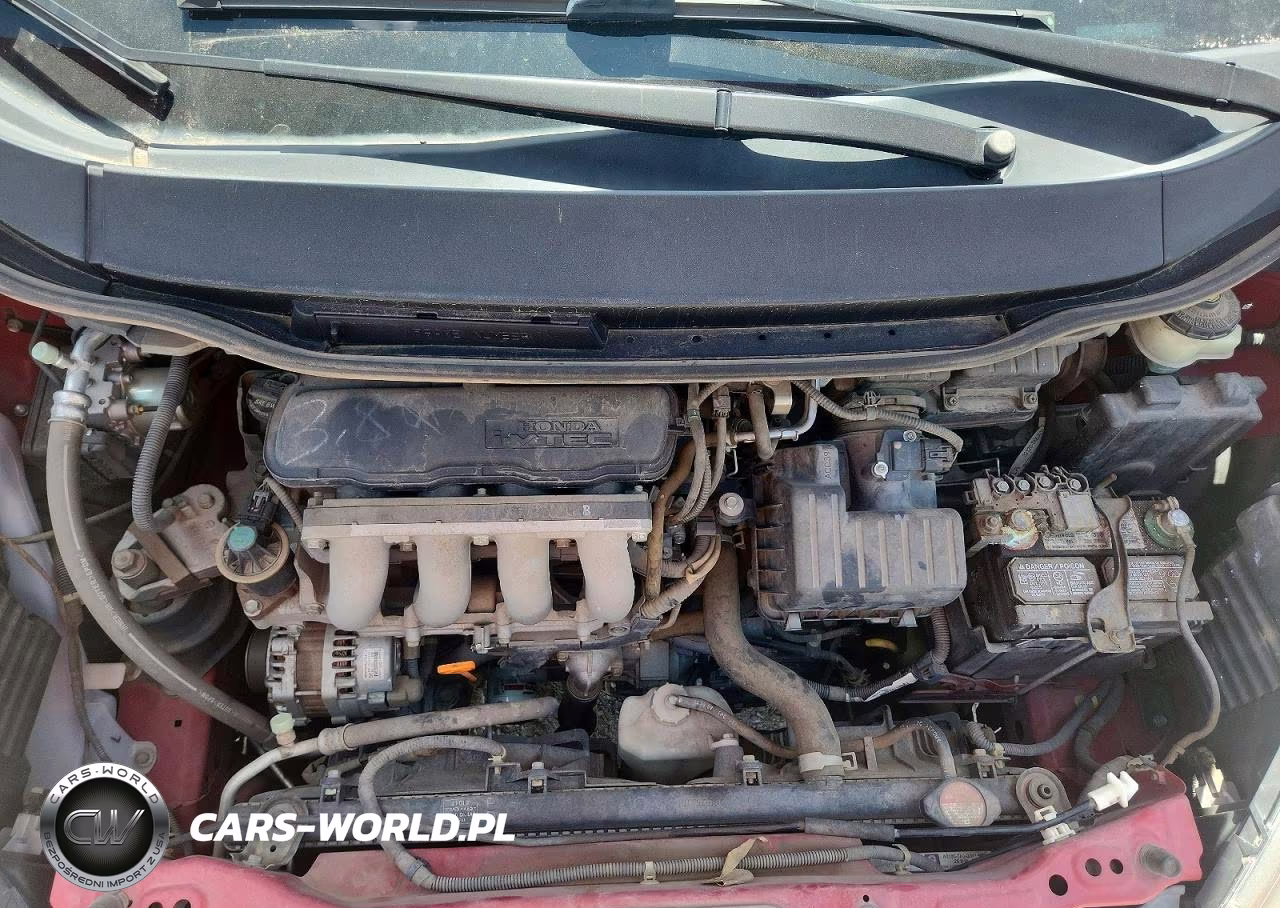 2010 Honda Fit VIN:JHMGE8H25AC006685 - 11