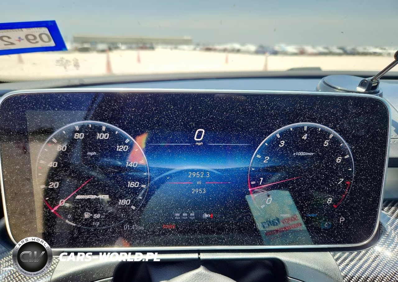 2025 Mercedes-Benz C 43 Amg VIN:W1KAF8HB0SR287254 - 9