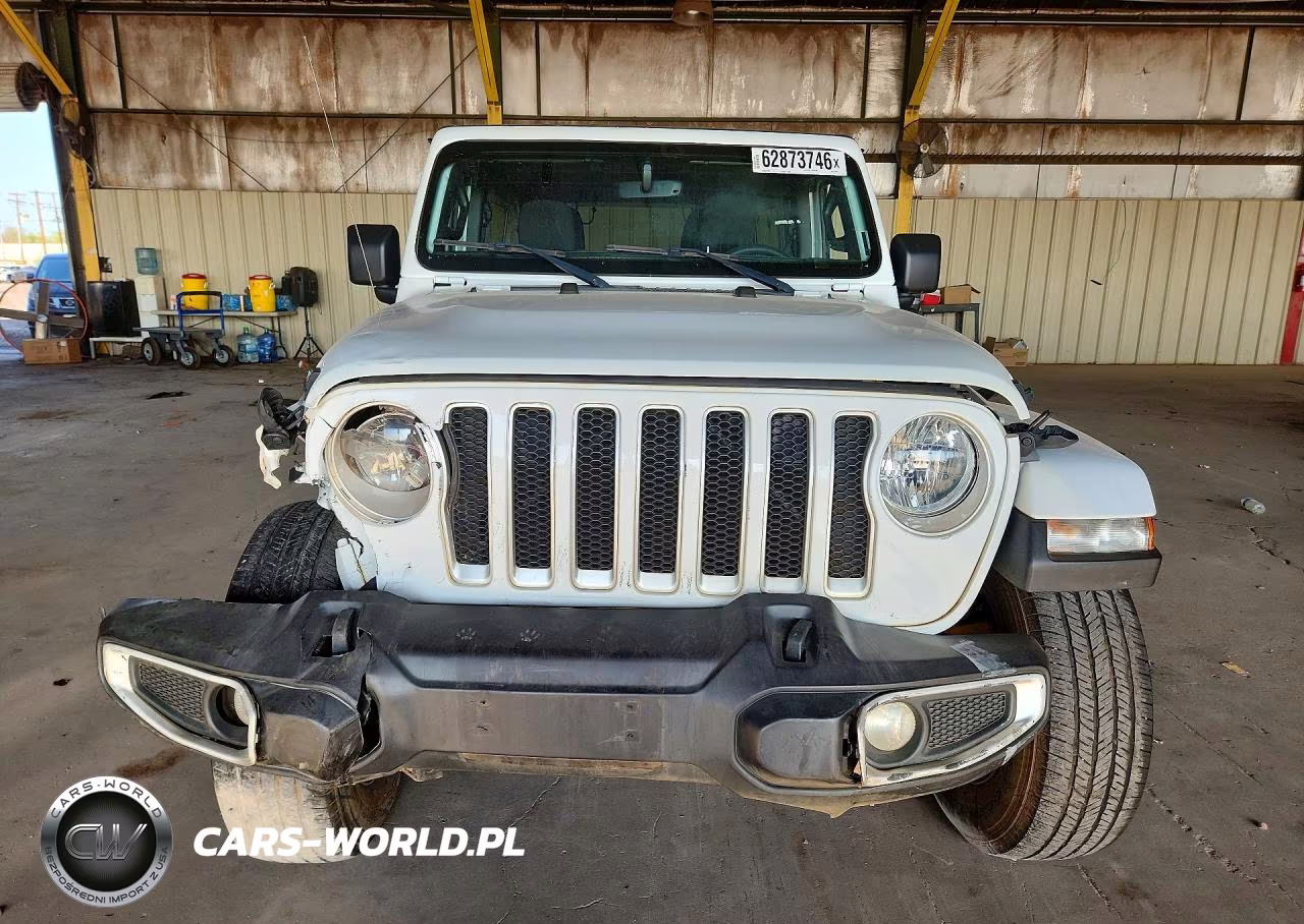 2023 Jeep Wrangler Sahara VIN:1C4HJXEN2PW693027 - 5