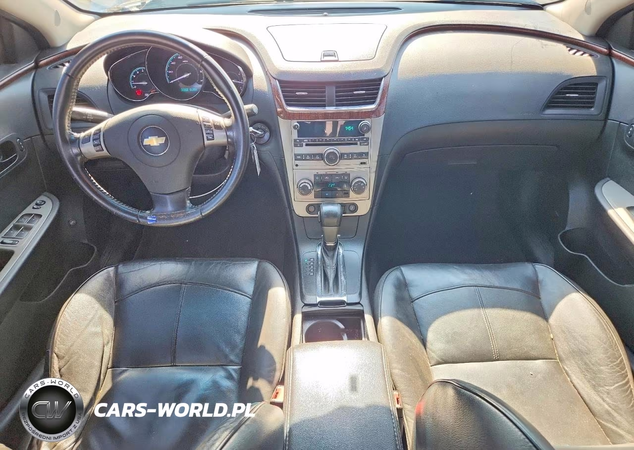 2012 Chevrolet Malibu Ltz VIN:1G1ZE5E00CF224622 - 8