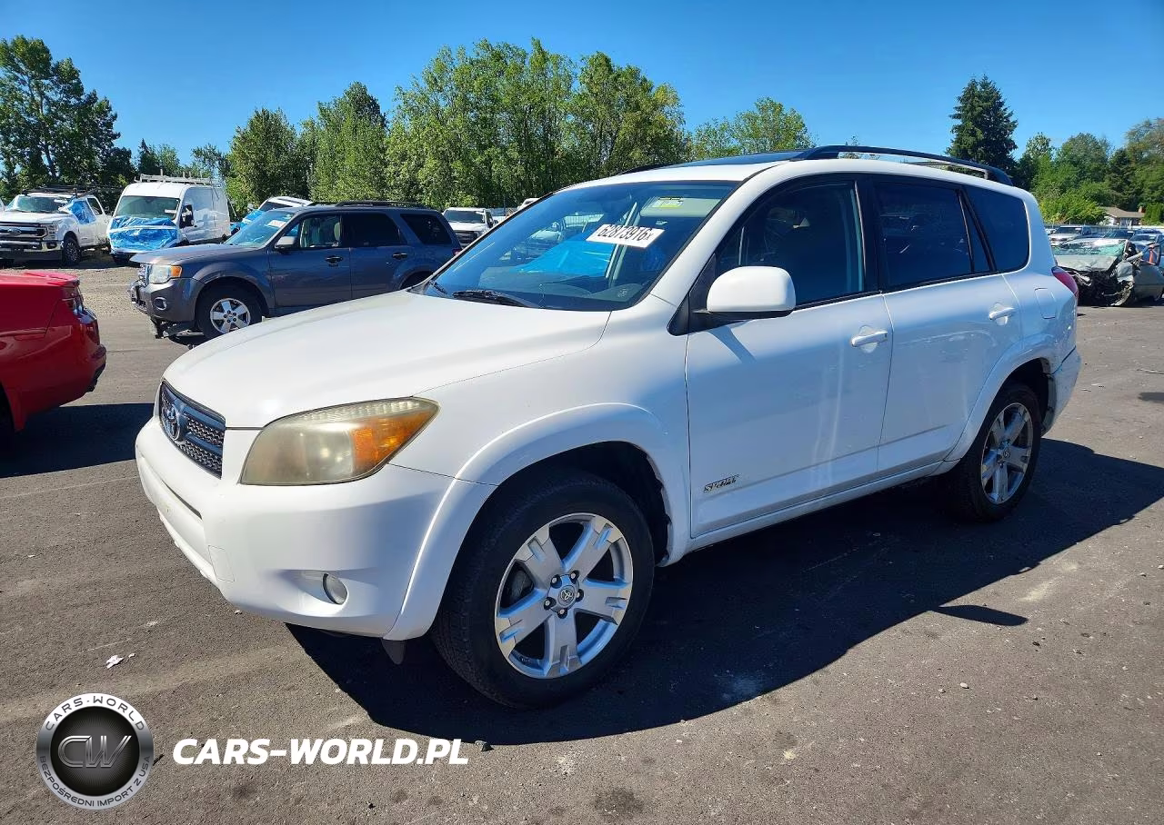 TOYOTA RAV4 SPORT