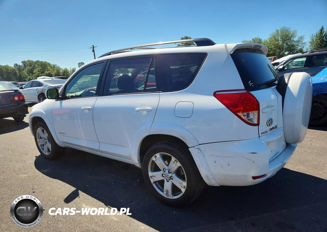 TOYOTA RAV4 SPORT VIN:JTMZD32V765023468 - 2