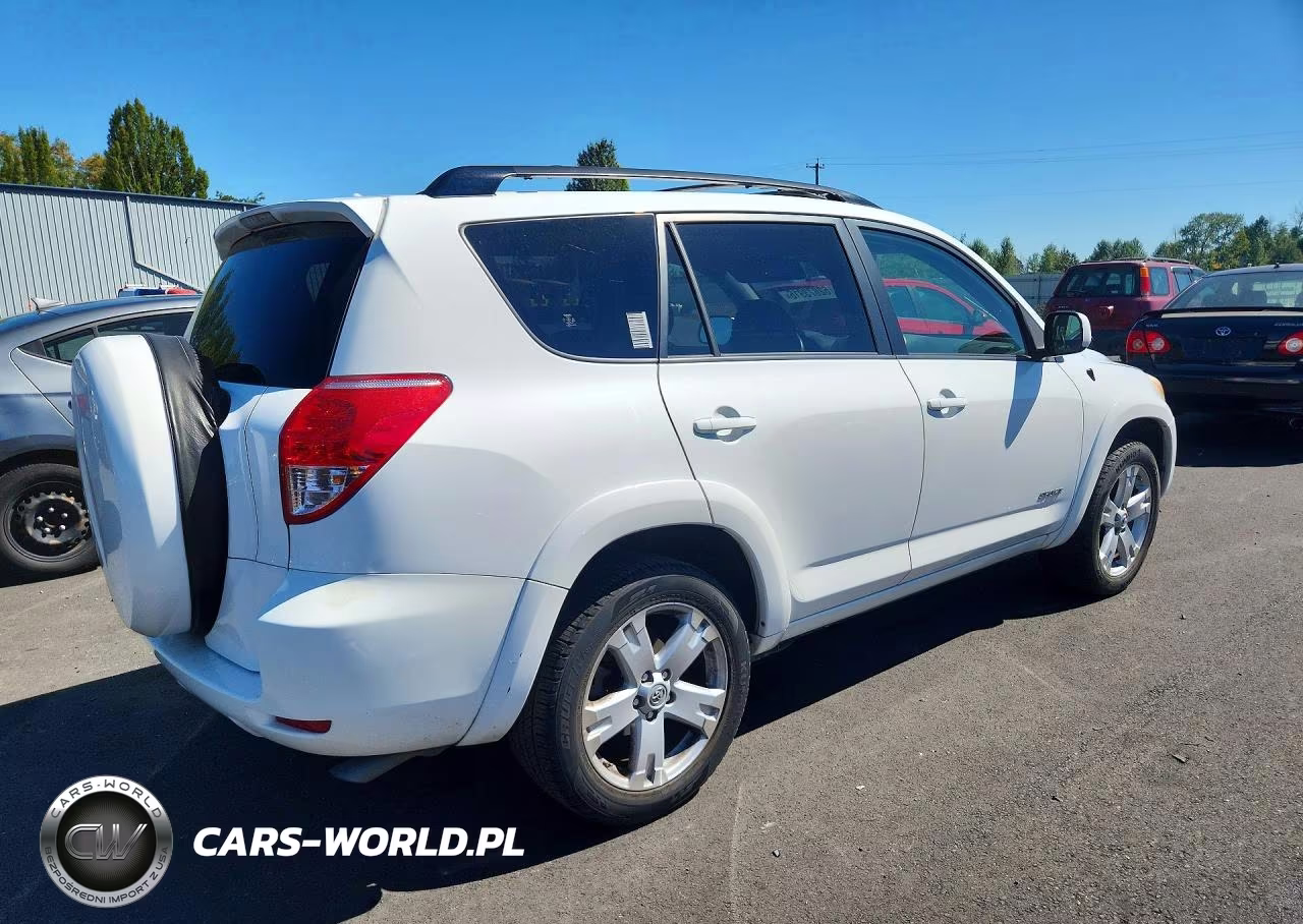 TOYOTA RAV4 SPORT VIN:JTMZD32V765023468 - 3