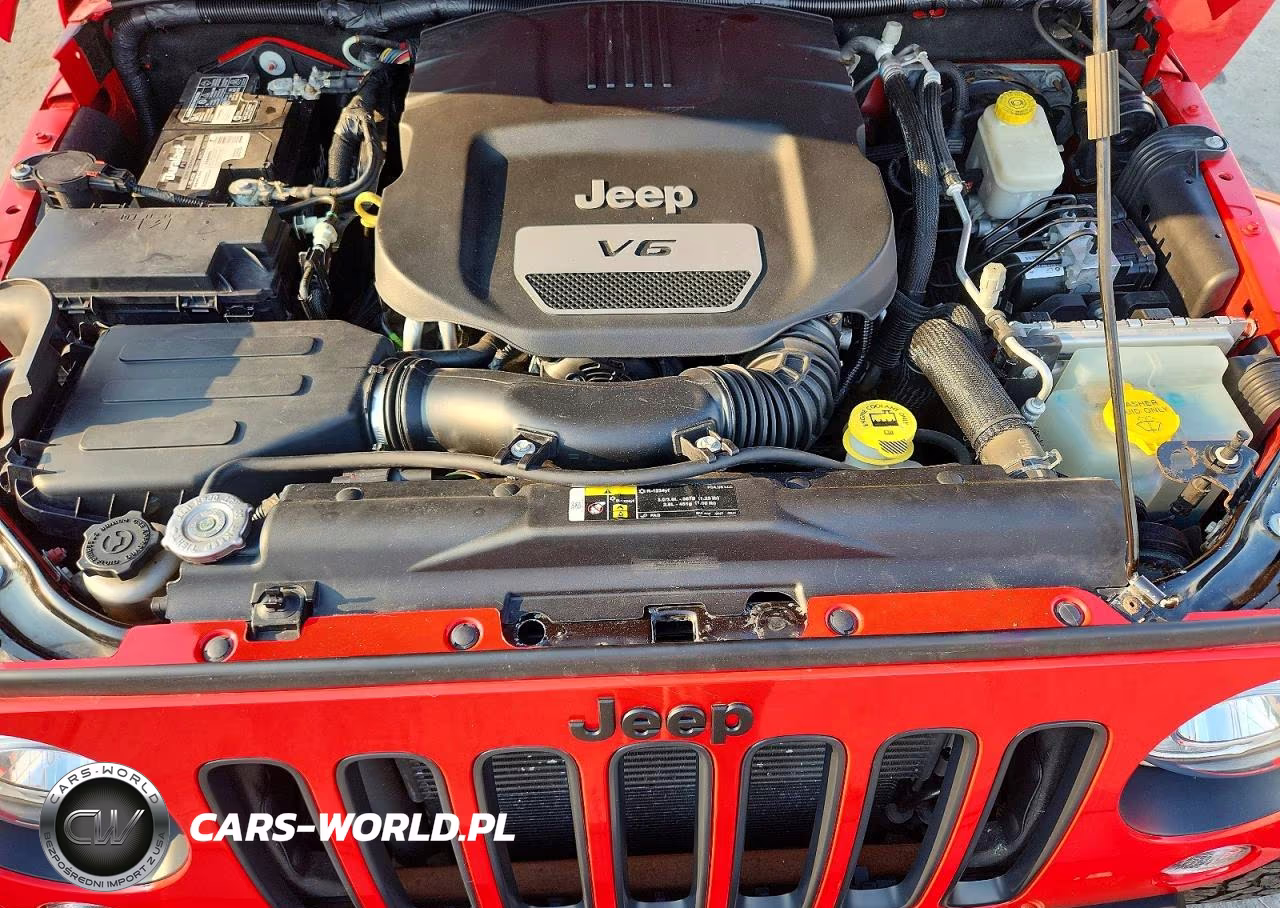 2017 Jeep Wrangler Sahara VIN:1C4AJWBG1HL571120 - 12