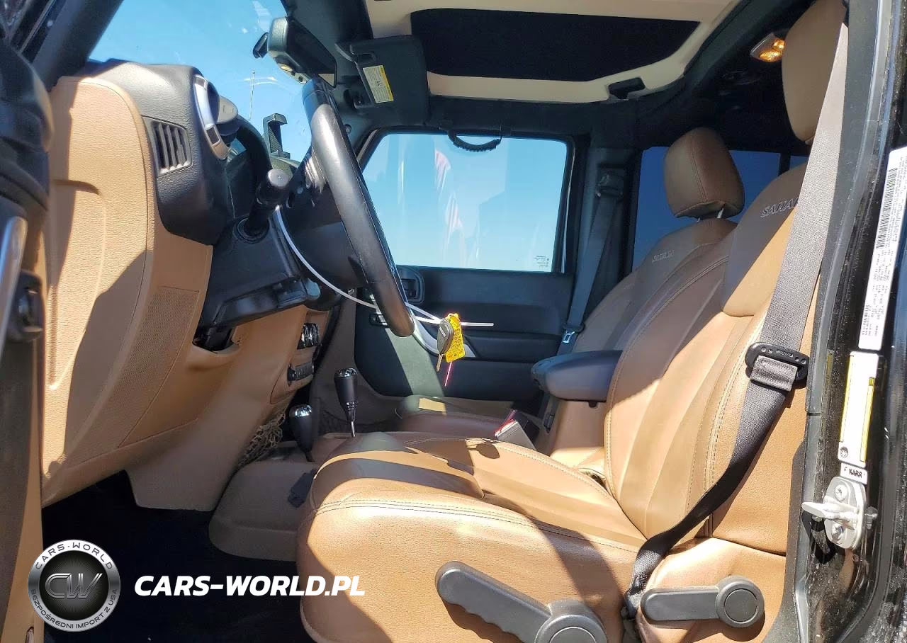 2017 Jeep Wrangler Unlimited Sahara VIN:1C4HJWEG5HL684983 - 7