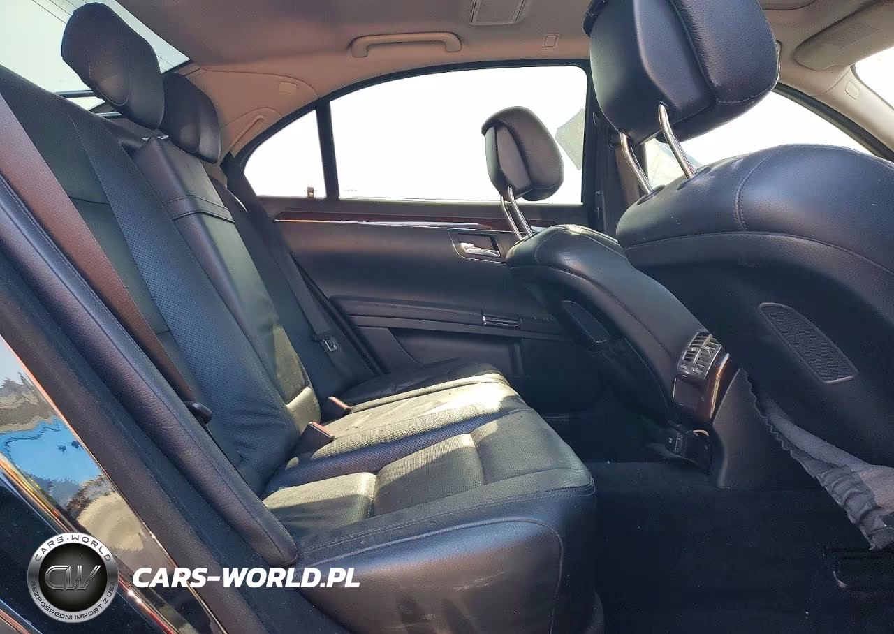 2013 Mercedes-Benz S 550 VIN:WDDNG7DBXDA526891 - 10