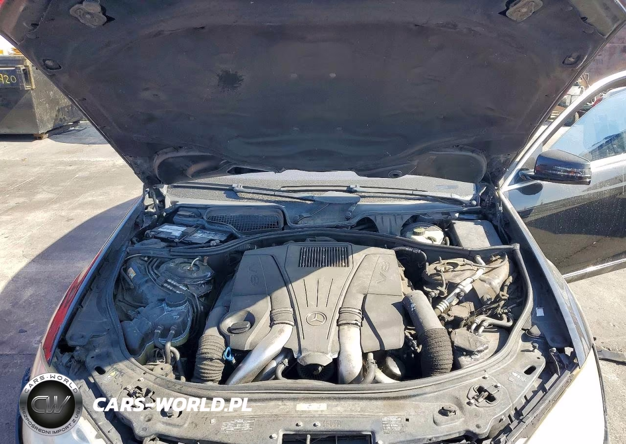 2013 Mercedes-Benz S 550 VIN:WDDNG7DBXDA526891 - 11