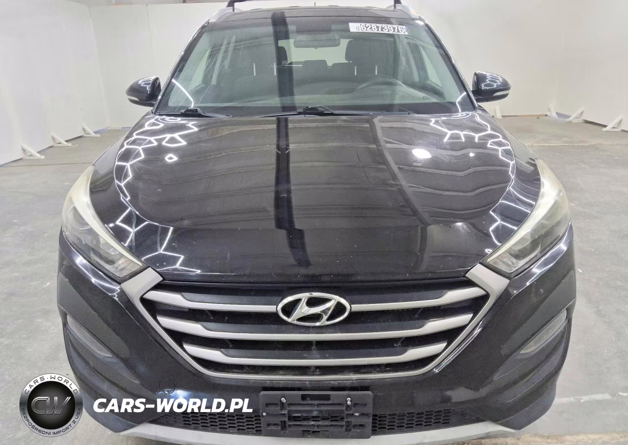 2017 Hyundai Tucson Limited VIN:KM8J3CA26HU281816 - 5