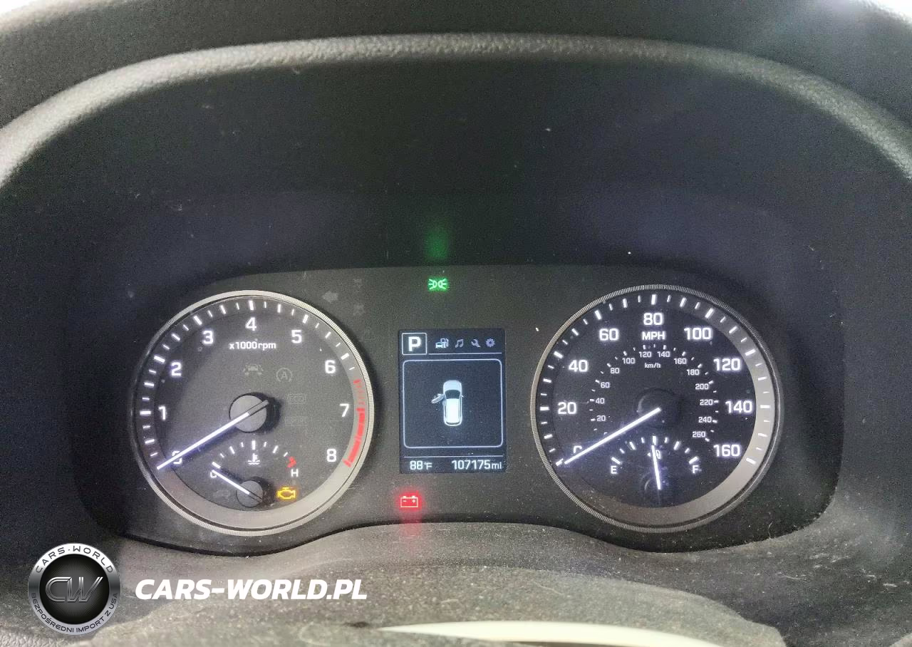 2017 Hyundai Tucson Limited VIN:KM8J3CA26HU281816 - 9