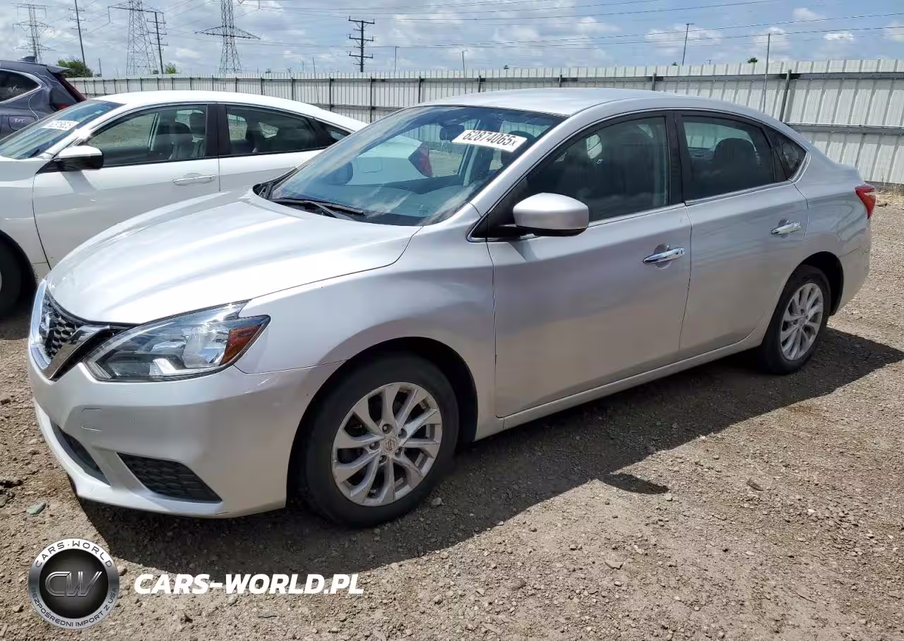 2019 Nissan Sentra S