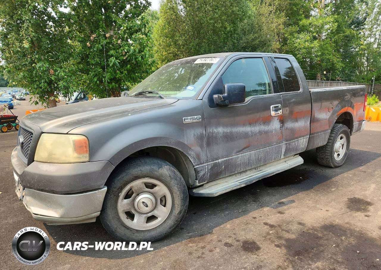 2004 Ford F150