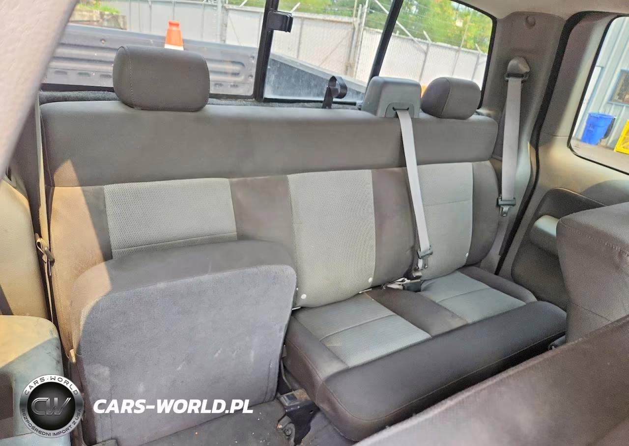 2004 Ford F150 VIN:1FTRX12W44NB76231 - 10
