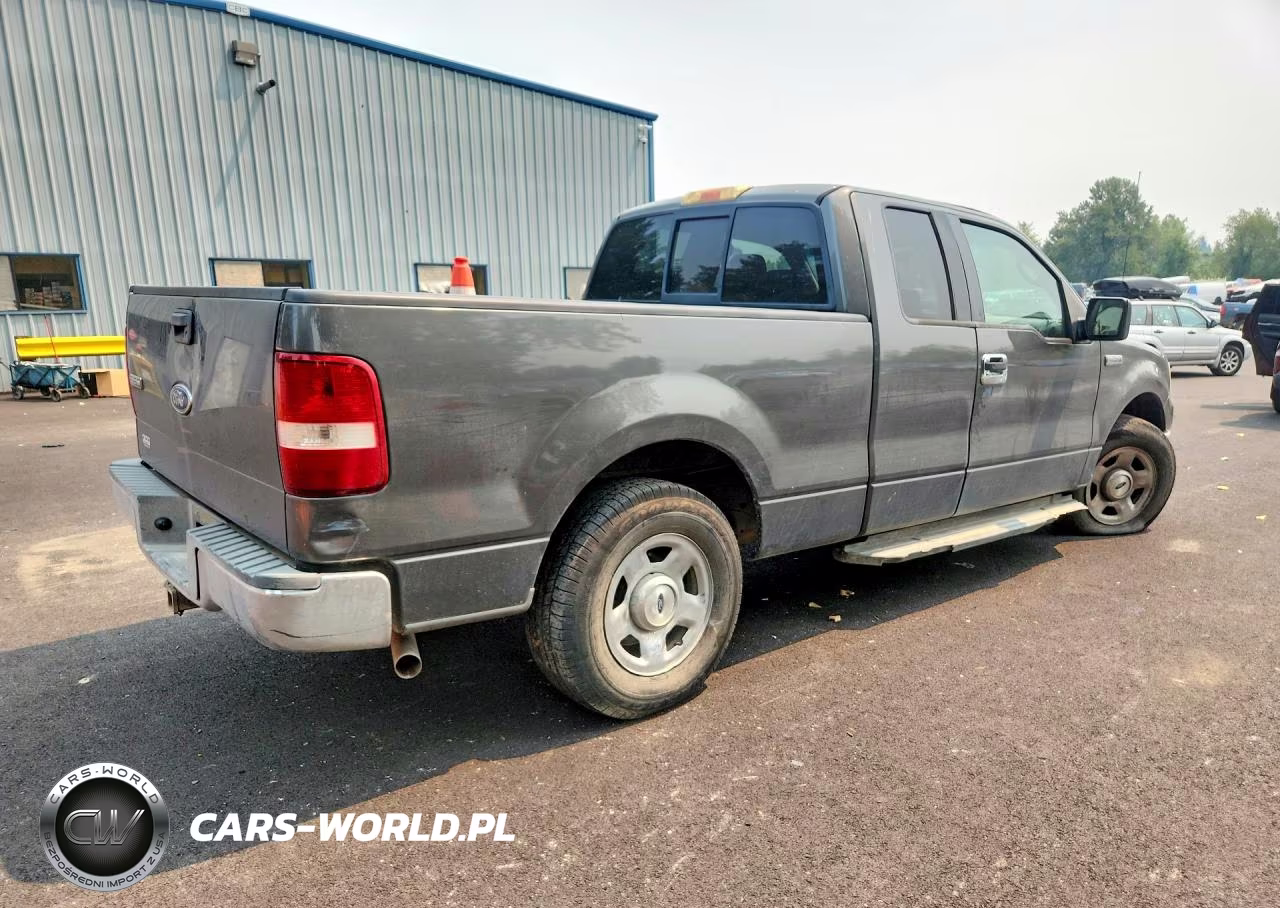 2004 Ford F150 VIN:1FTRX12W44NB76231 - 3