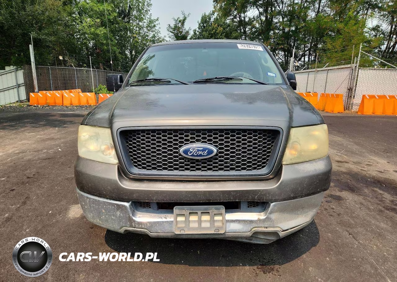 2004 Ford F150 VIN:1FTRX12W44NB76231 - 5