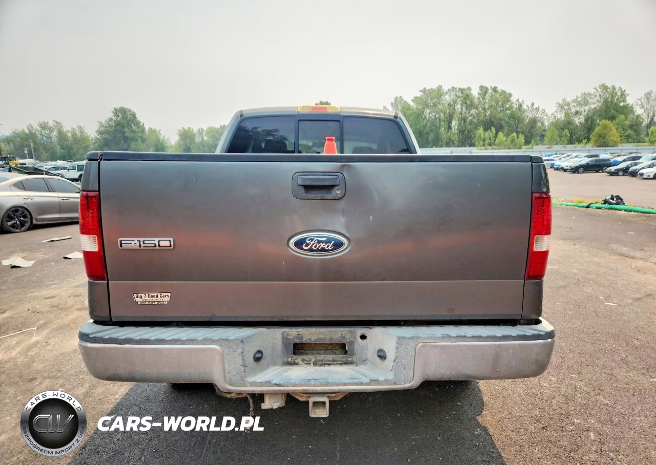 2004 Ford F150 VIN:1FTRX12W44NB76231 - 6