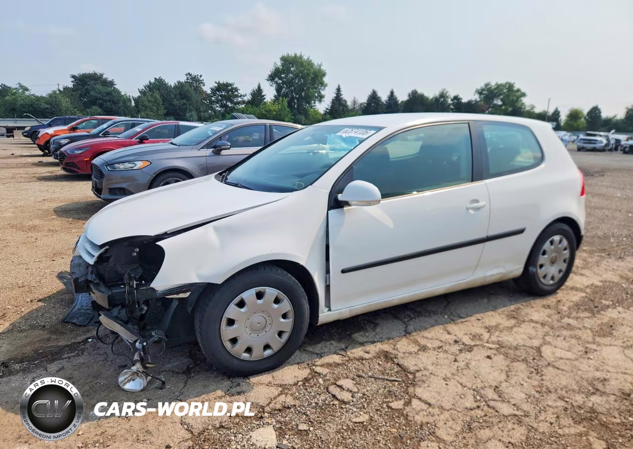2008 Volkswagen Rabbit