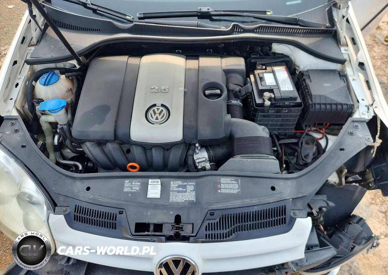 2008 Volkswagen Rabbit VIN:WVWBA71K48W179523 - 11