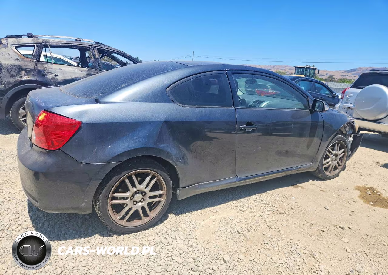 2006 Scion Tc Base VIN:JTKDE167360067223 - 3