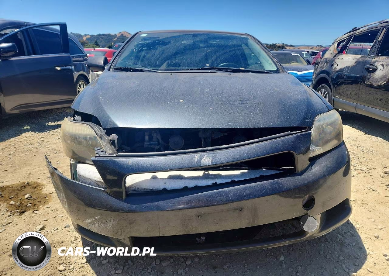 2006 Scion Tc Base VIN:JTKDE167360067223 - 5
