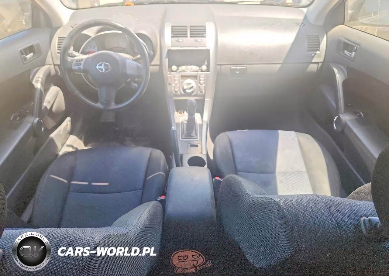 2006 Scion Tc Base VIN:JTKDE167360067223 - 8