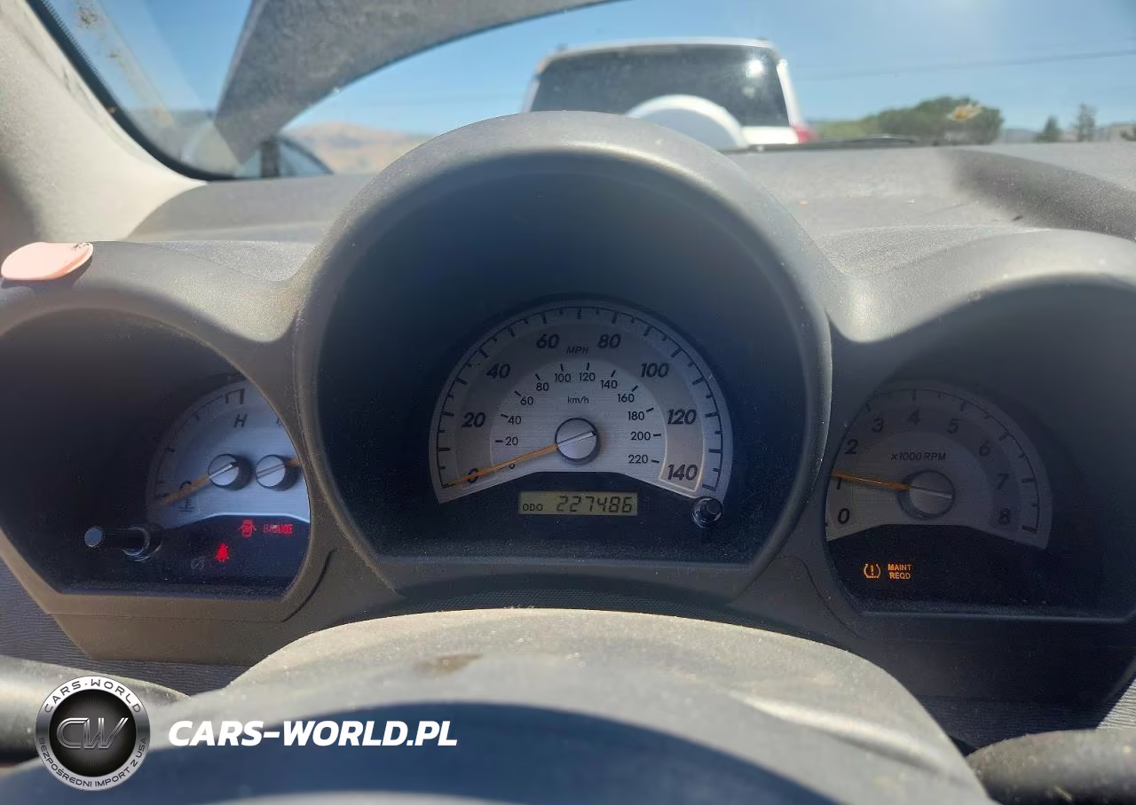 2006 Scion Tc Base VIN:JTKDE167360067223 - 9