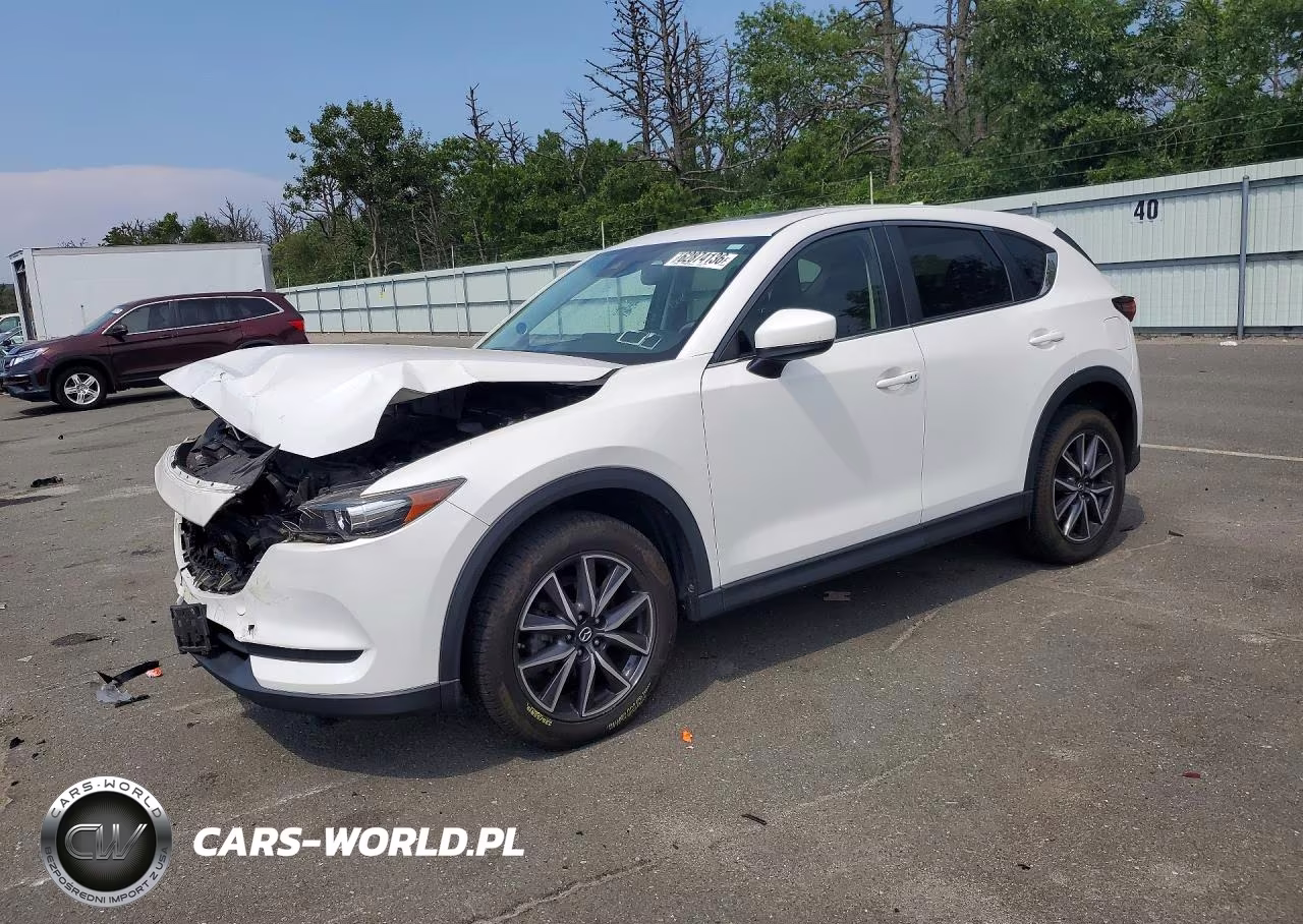 2018 Mazda Cx-5 Touring