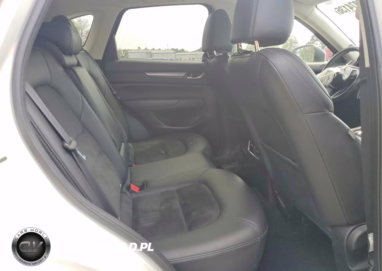 2018 Mazda Cx-5 Touring VIN:JM3KFBCM1J0415886 - 11