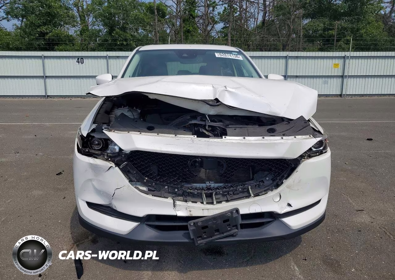 2018 Mazda Cx-5 Touring VIN:JM3KFBCM1J0415886 - 5