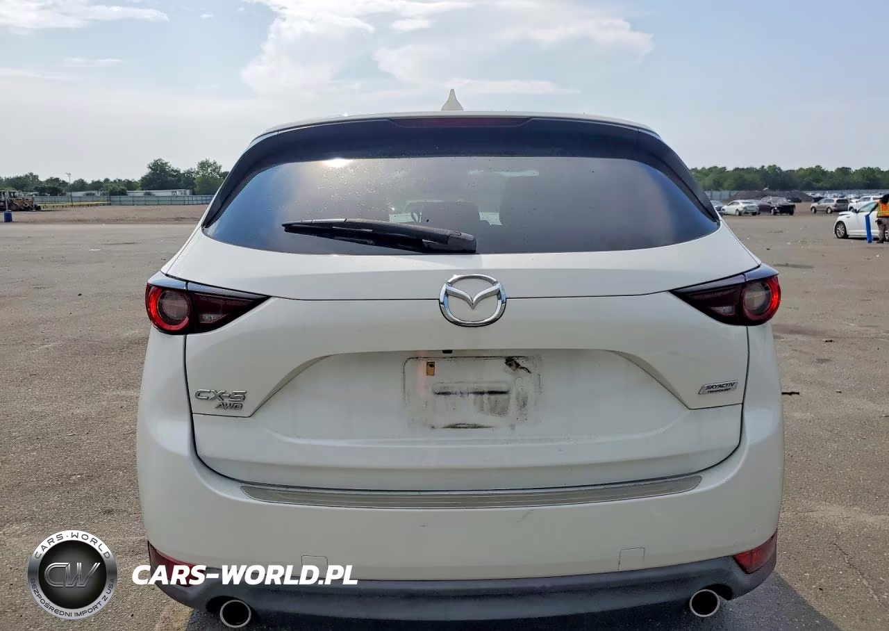 2018 Mazda Cx-5 Touring VIN:JM3KFBCM1J0415886 - 6