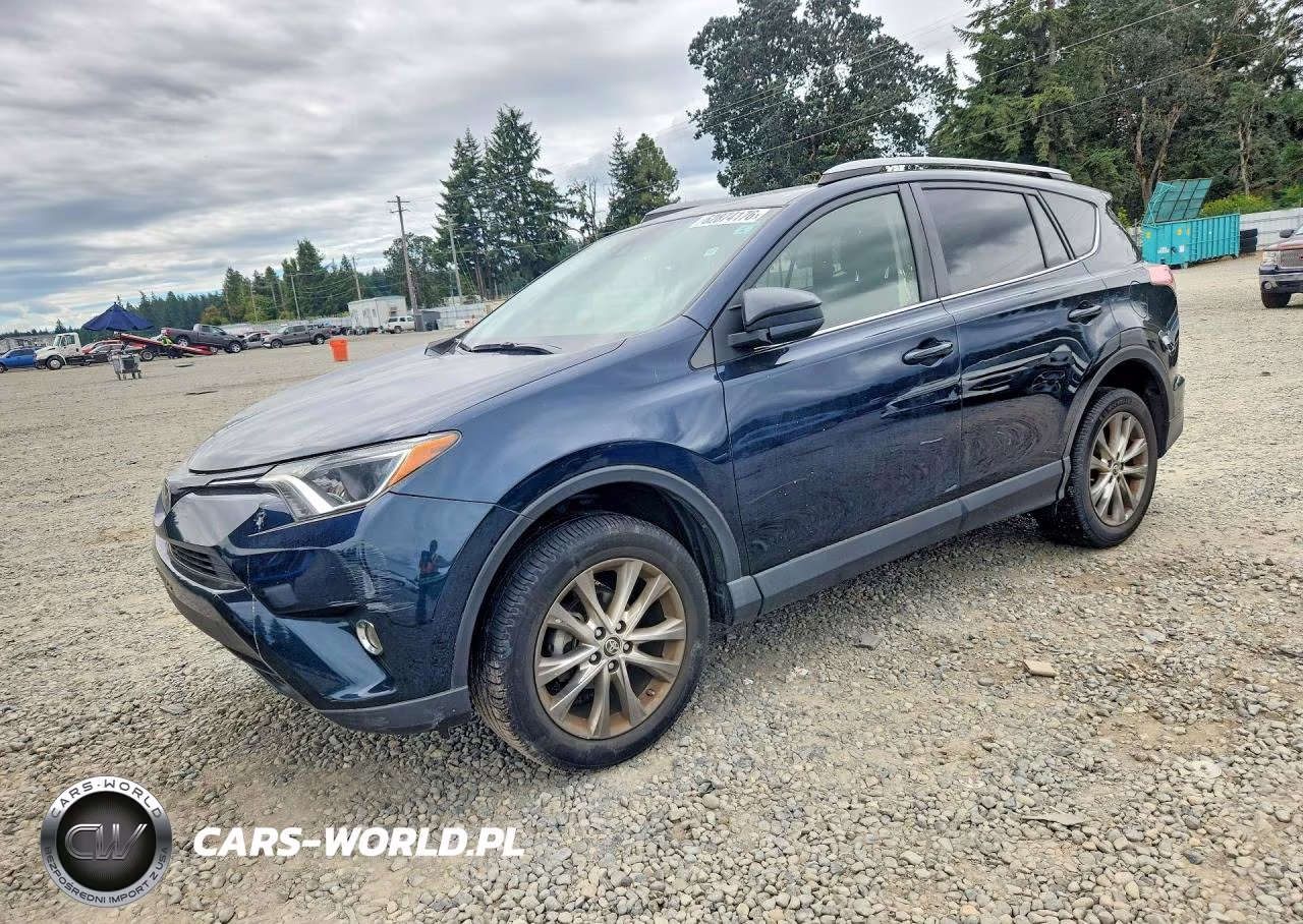 2018 Toyota Rav4 Le – zdjęcie 1 z 13