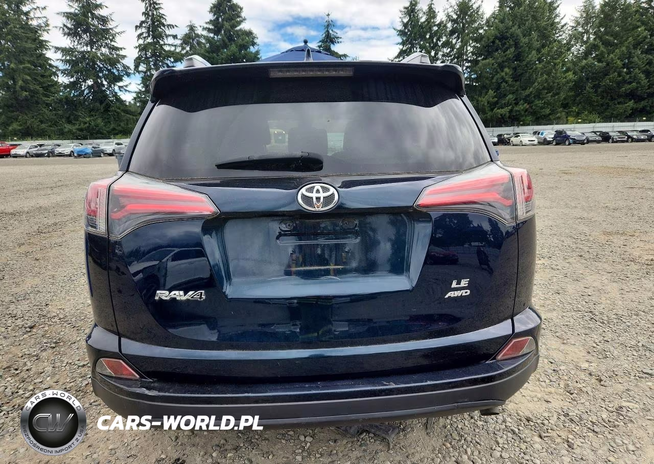 2018 Toyota Rav4 Le VIN:JTMBFREV1JJ250343 - 6