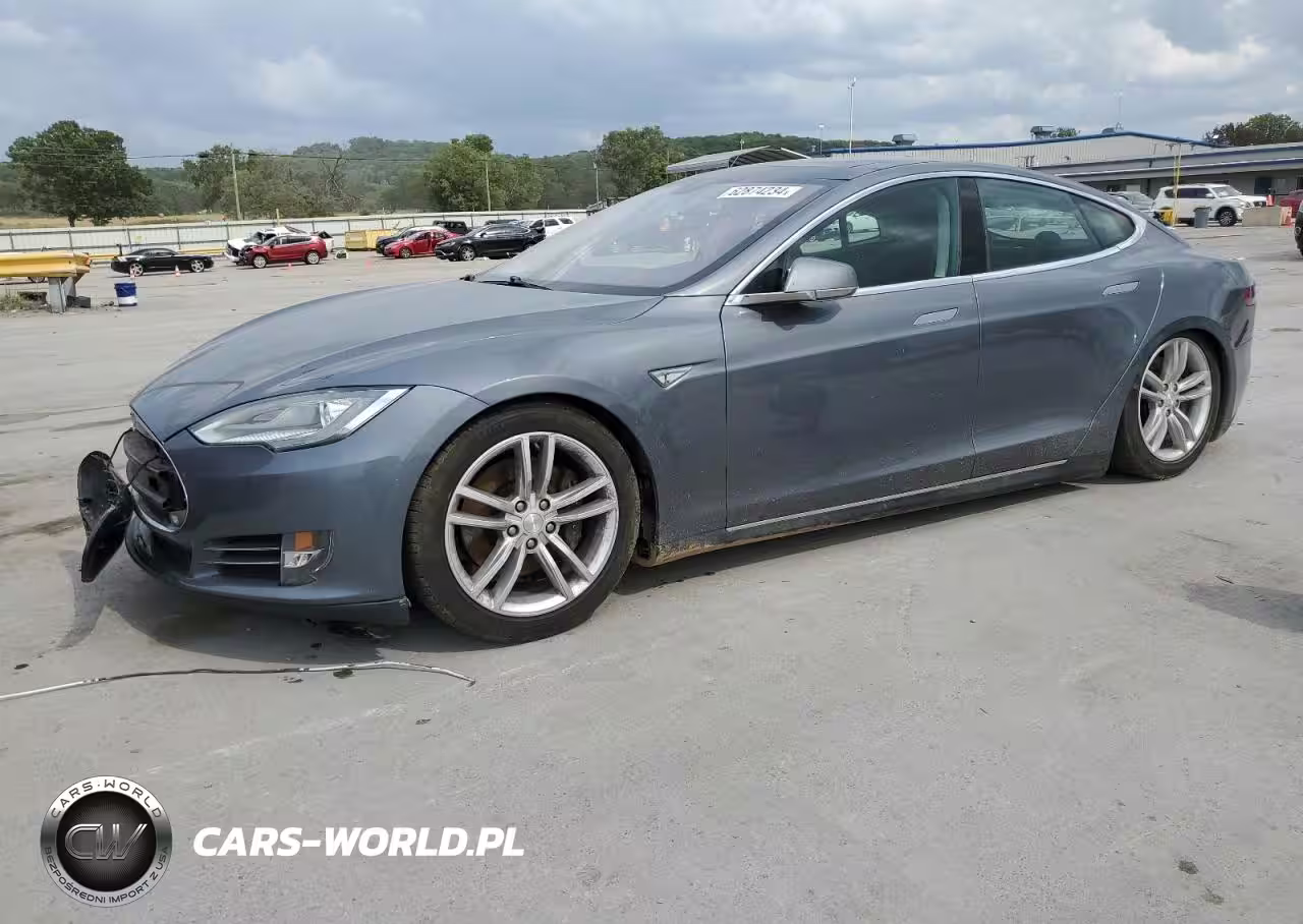 2014 Tesla Model S
